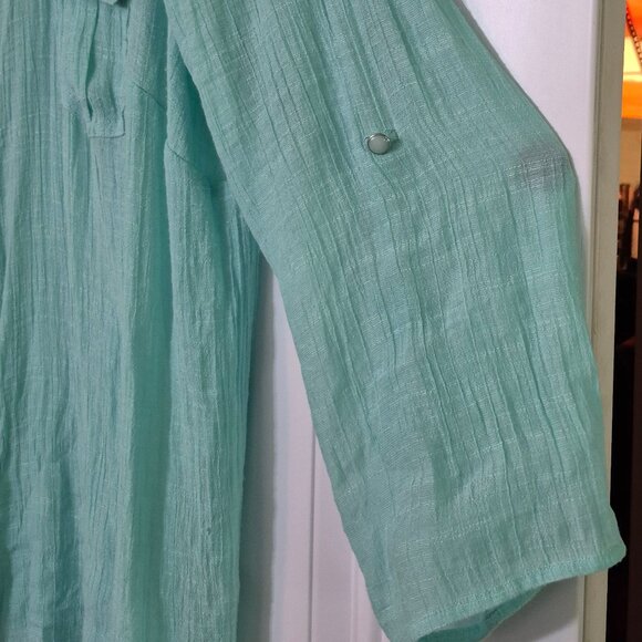 Ladies summer Top. 14/16 W - Picture 2 of 8